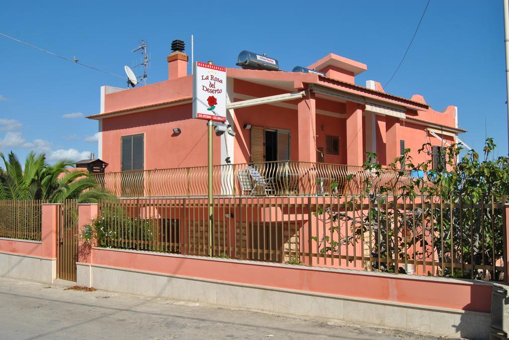 La Rosa del Deserto Scicli Exterior foto
